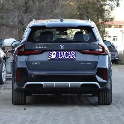 BMW Ix1 Καθαρό Ηλεκτρικό LED Δερμάτινο Σκοτεινό Πολυλειτουργικό SUV Σιδηροδρομική βάση 2500-3000mm ACC Αυτοματοποιημένο κράμα αλουμινίου