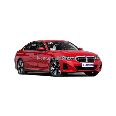 Ηλεκτρικό SUV BMW 5 θέσεων με αυτόματο κλιματισμό και πιστοποίηση Euro VI