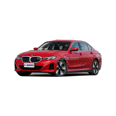 Ηλεκτρικό SUV BMW 5 θέσεων με αυτόματο κλιματισμό και πιστοποίηση Euro VI