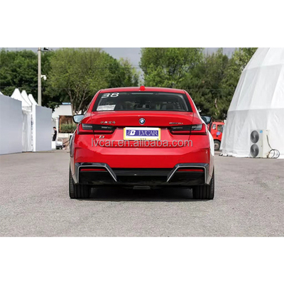 Ηλεκτρικό SUV BMW 5 θέσεων με αυτόματο κλιματισμό και πιστοποίηση Euro VI