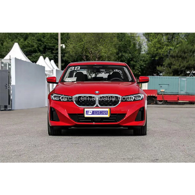 Ηλεκτρικό SUV BMW 5 θέσεων με αυτόματο κλιματισμό και πιστοποίηση Euro VI