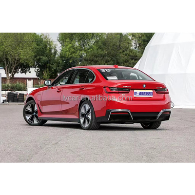 Ηλεκτρικό SUV BMW 5 θέσεων με αυτόματο κλιματισμό και πιστοποίηση Euro VI