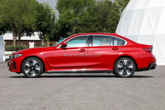 Ηλεκτρικό SUV BMW 5 θέσεων με αυτόματο κλιματισμό και πιστοποίηση Euro VI