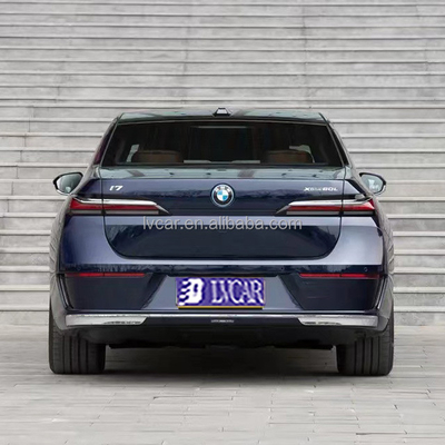 2023 BMW I7 eDrive50L M Sports Suit 640km τέλος Ηλεκτρικό Σεντάν για τις αγορές της χώρας
