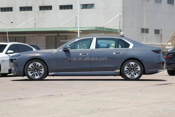 2023 BMW I7 eDrive50L M Sports Suit 640km τέλος Ηλεκτρικό Σεντάν για τις αγορές της χώρας