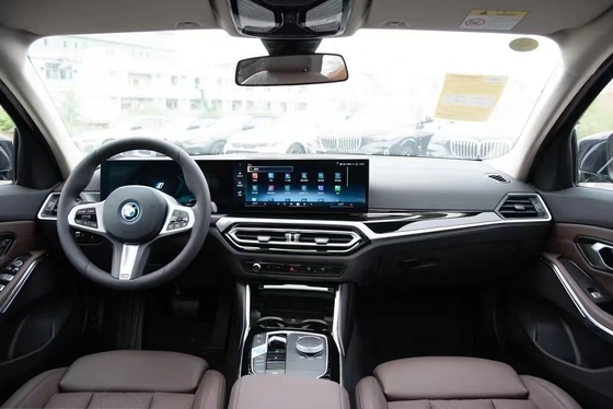 End πολυτελή BMW I3 καθαρό ηλεκτρικό όχημα ESC δέρμα πολυλειτουργικό ACC και 5 θέσεις