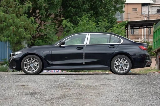 End πολυτελή BMW I3 καθαρό ηλεκτρικό όχημα ESC δέρμα πολυλειτουργικό ACC και 5 θέσεις