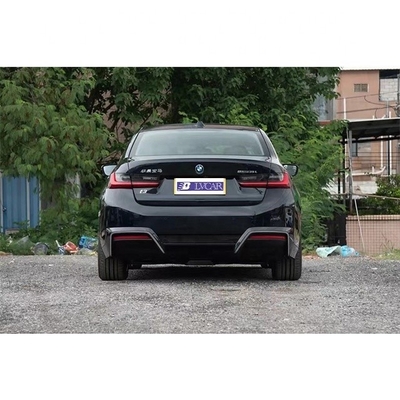 End πολυτελή BMW I3 καθαρό ηλεκτρικό όχημα ESC δέρμα πολυλειτουργικό ACC και 5 θέσεις