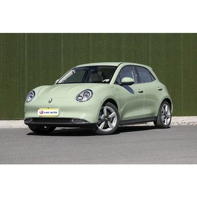 2022 Ora Cat Electric EV Car Ηλεκτρικό σύστημα διεύθυνσης και οπίσθια ανάρτηση δέσμης στροφής