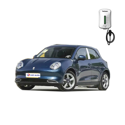 Πολυλειτουργικό τιμόνι Ηλεκτρικό SUV 2024 RED ORA Ενεργειακά οχήματα από το Great Wall