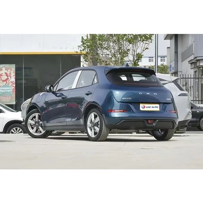 Πολυλειτουργικό τιμόνι Ηλεκτρικό SUV 2024 RED ORA Ενεργειακά οχήματα από το Great Wall