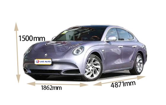 Το Turbo ORA Lighting Cat το τέλειο ηλεκτρικό SUV για ενήλικες λάτρεις ηλεκτρικών αυτοκινήτων το 2024