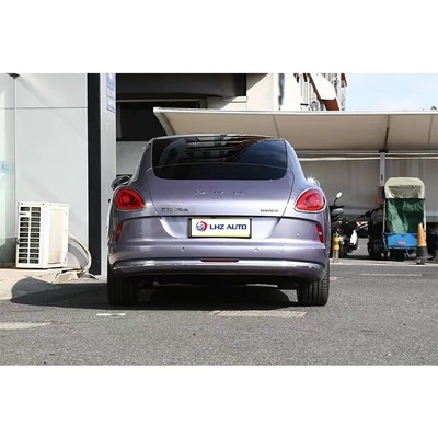 Το Turbo ORA Lighting Cat το τέλειο ηλεκτρικό SUV για ενήλικες λάτρεις ηλεκτρικών αυτοκινήτων το 2024